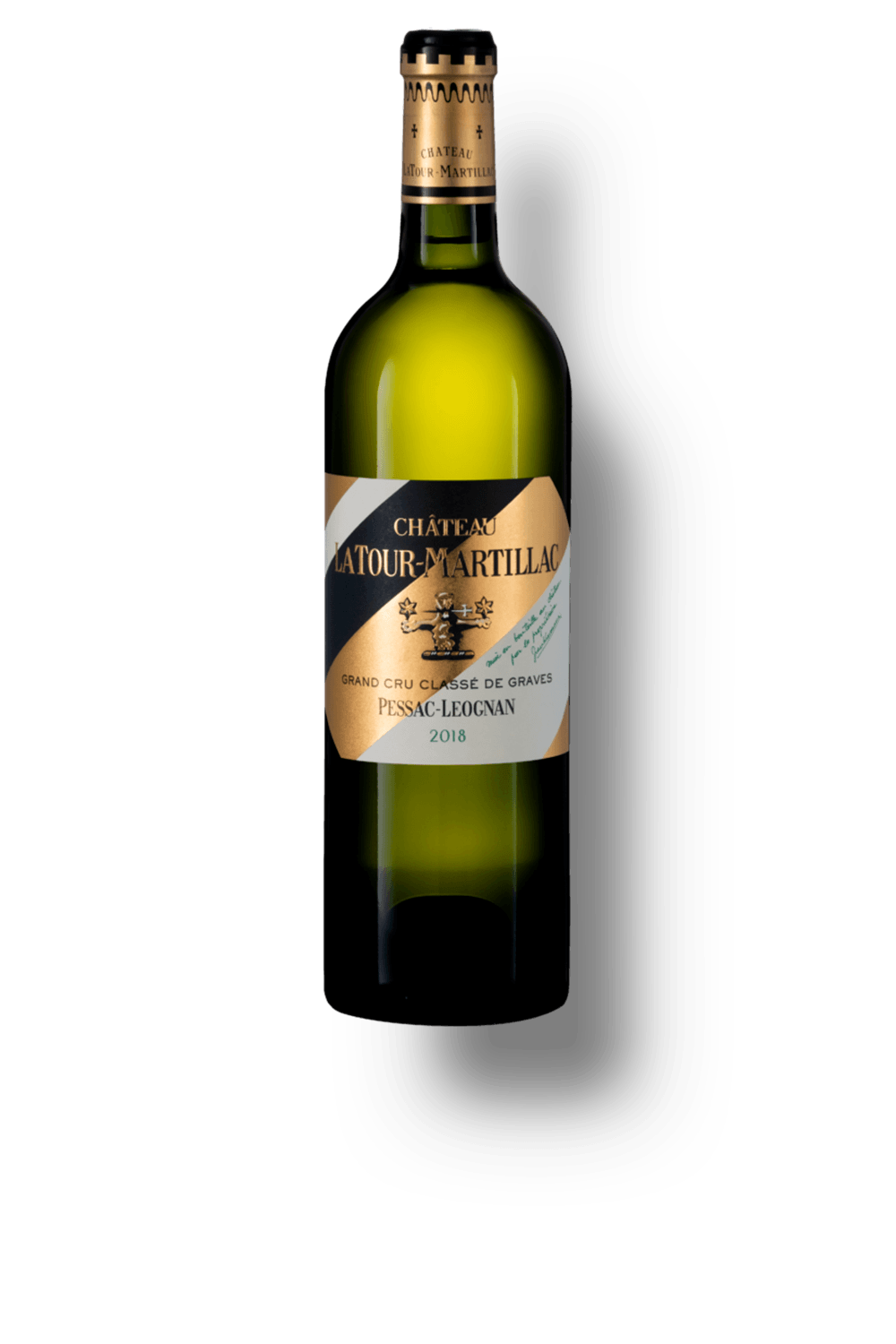 Vinho Château Latour Martillac Branco Seco França Sauvignon Blanc, Sémillon 2018 750ml
